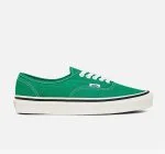 vans authentic green