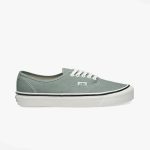 vans authentic green