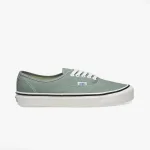 vans authentic green