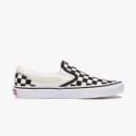 vans slip-on checkerboard