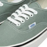 vans authentic green - Image 2