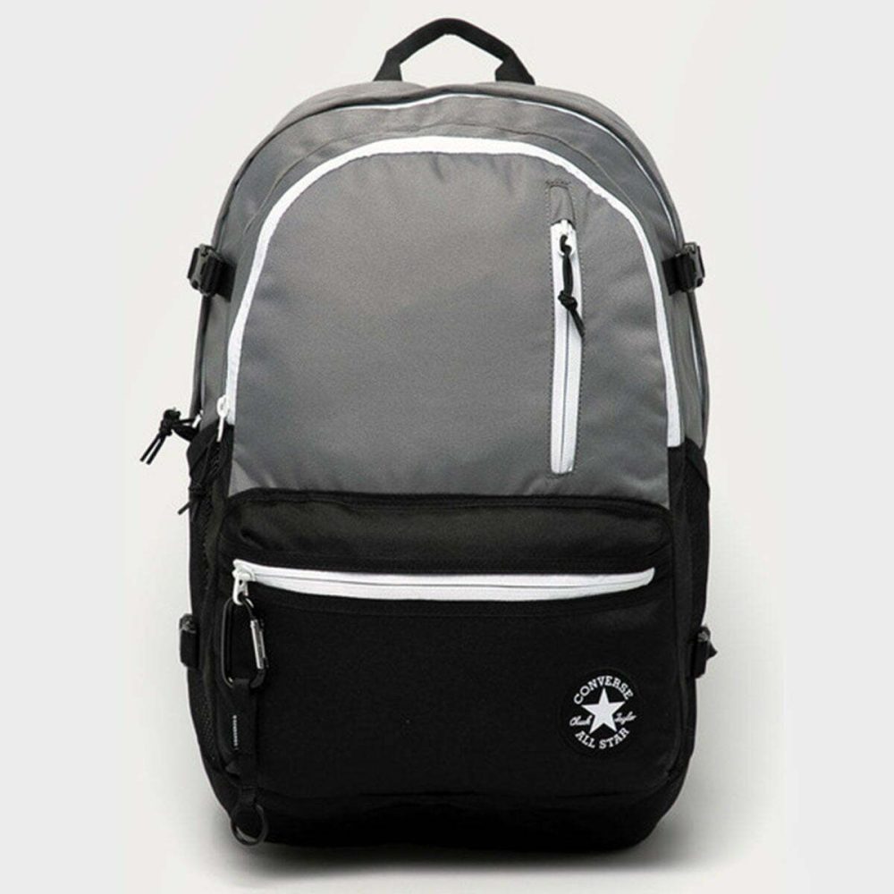converse backpack blackgray