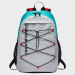 converse backpack blue gray