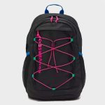 converse backpack black pink blue sport