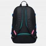 converse backpack black pink green - Image 2