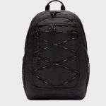 converse backpack full black sport