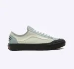 vans varix wc distort check black white