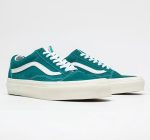 vans oldskool verde marinho - Image 2