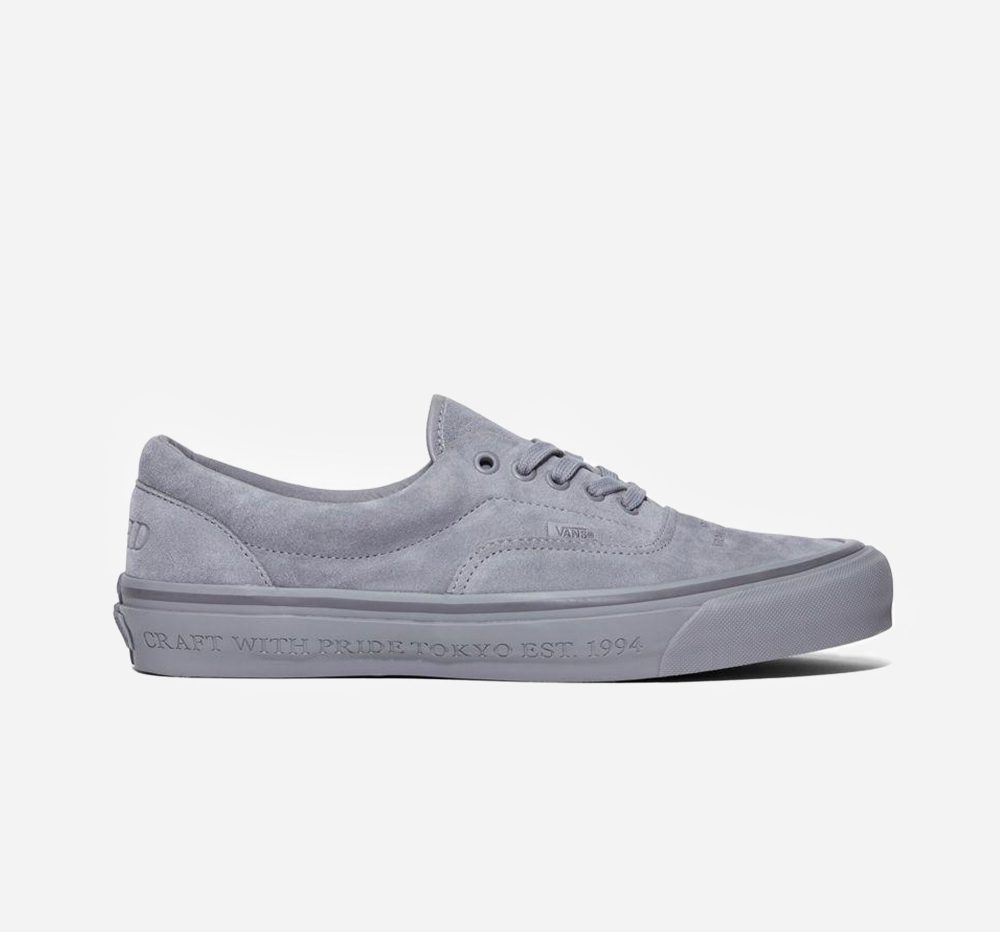 vans neighborhood gray - Image 1