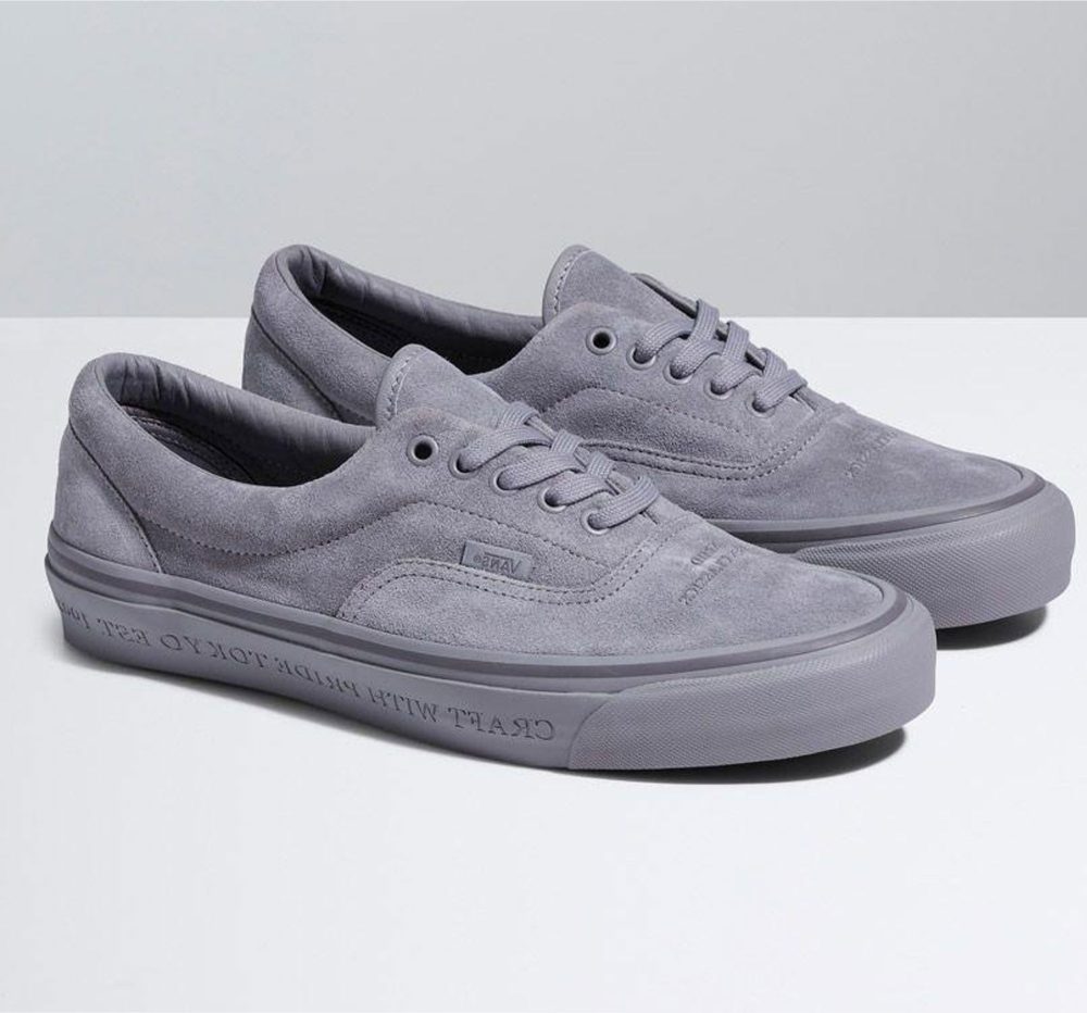 vans neighborhood gray - Image 2