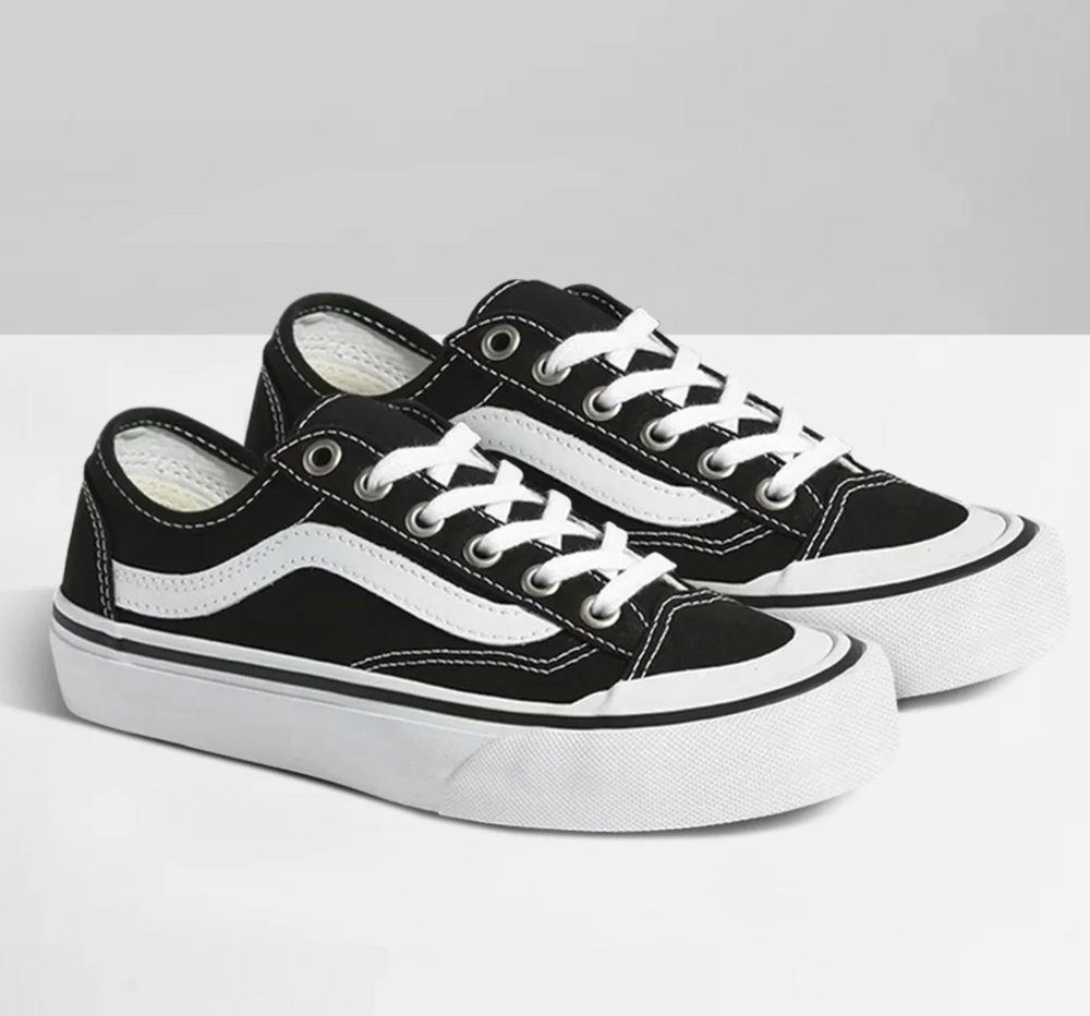 vans decon sf B&W - Image 2