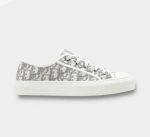 Walk n Dior Gray Sneaker