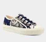 Walk n Dior Blue Sneaker - Image 2