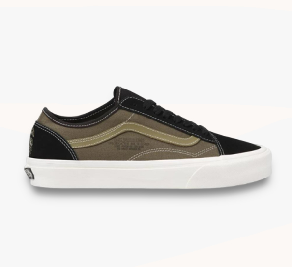 Vans Tapered Grape Leaf