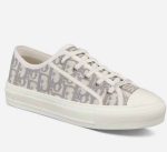 Walk n Dior Gray Sneaker - Image 3