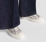 Walk n Dior Gray Sneaker - Image 4