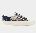 Walk n Dior Blue Sneaker