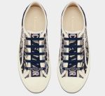 Walk n Dior Blue Sneaker - Image 3