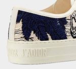 Walk n Dior Blue Sneaker - Image 4