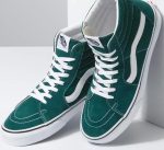 Vans Sk8 Green - Image 2