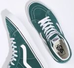 Vans Sk8 Green - Image 3