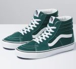 Vans Sk8 Green - Image 4