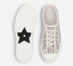 Walk n Dior Gray Sneaker - Image 2