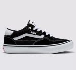 Vans Rowan Black True White