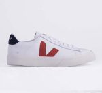 Veja Campo White Red