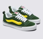 vans knu green yellow - Image 2
