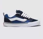 vans knu navy