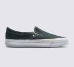 vans vault dark green
