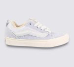 vans knu light blue