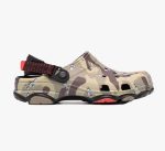 Crocs All-Terrain Camouflage Clogs
