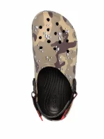 Crocs All-Terrain Camouflage Clogs - Image 2