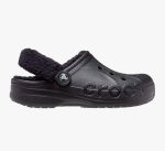 crocs clog full black
