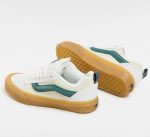 vans knu green white - Image 2