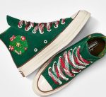 converse green X-Mas Gingerbread - Image 2