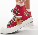 converse red X-Mas Gingerbread - Image 2