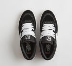 vans rowan 2 black and white gum - Image 3