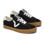 vans style 73 black gum - Image 2