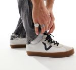 vans style 73 white gum - Image 2