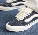 Vans knu skool gray white - Image 2