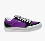 Vans chuka push purple