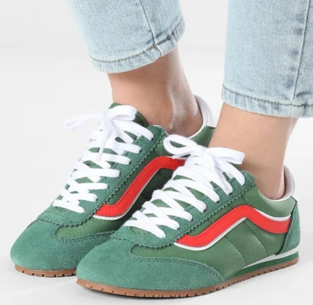 vans super lowpro green - Image 2