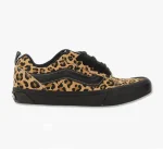 vans knu skool leopard