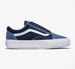 vans oldskool lx blue white