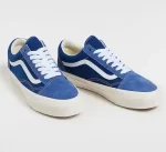 vans premium oldskool suede blue - Image 2