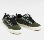 vans knu skool schuhe green - Image 2