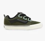 vans knu skool schuhe green
